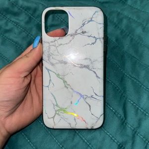 iphone 11 marble case